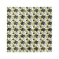thumbnail image 1 of Floral Head Scarf, Flourishing Flowers Art, Head Wrap, 3 Sizes, by Ambesonne, 1 of 2