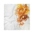 thumbnail image 1 of Floral Head Scarf, Flower Ornaments, Head Wrap, 3 Sizes, by Ambesonne, 1 of 2