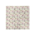 thumbnail image 1 of Floral Head Scarf, Geometric Petals Dots, Head Wrap, 3 Sizes, by Ambesonne, 1 of 2