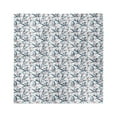thumbnail image 1 of Floral Head Scarf, Graphic Design of Leaves, Head Wrap, 3 Sizes, by Ambesonne, 1 of 2