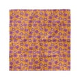 thumbnail image 1 of Floral Head Scarf, Hand Drawn Crocus Flower, Head Wrap, 3 Sizes, by Ambesonne, 1 of 2