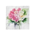 thumbnail image 1 of Floral Head Scarf, Hydrangea Flower Bouquet, Head Wrap, 3 Sizes, by Ambesonne, 1 of 2