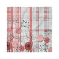 thumbnail image 1 of Floral Head Scarf, Modern Abstract Botanical, Head Wrap, 3 Sizes, by Ambesonne, 1 of 2