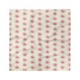 thumbnail image 1 of Floral Head Scarf, Pink Country Farmhouse, Head Wrap, 3 Sizes, by Ambesonne, 1 of 2