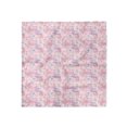 thumbnail image 1 of Floral Head Scarf, Pink Shade Rose Blending, Head Wrap, 3 Sizes, by Ambesonne, 1 of 2