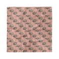 thumbnail image 1 of Floral Head Scarf, Retro Bouquet of Daisies, Head Wrap, 3 Sizes, by Ambesonne, 1 of 2