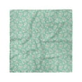 thumbnail image 1 of Floral Head Scarf, Romantic Hydrangeas, Head Wrap, 3 Sizes, by Ambesonne, 1 of 2