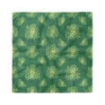 thumbnail image 1 of Floral Head Scarf, Sketchy Doodle Ornament, Head Wrap, 3 Sizes, by Ambesonne, 1 of 2