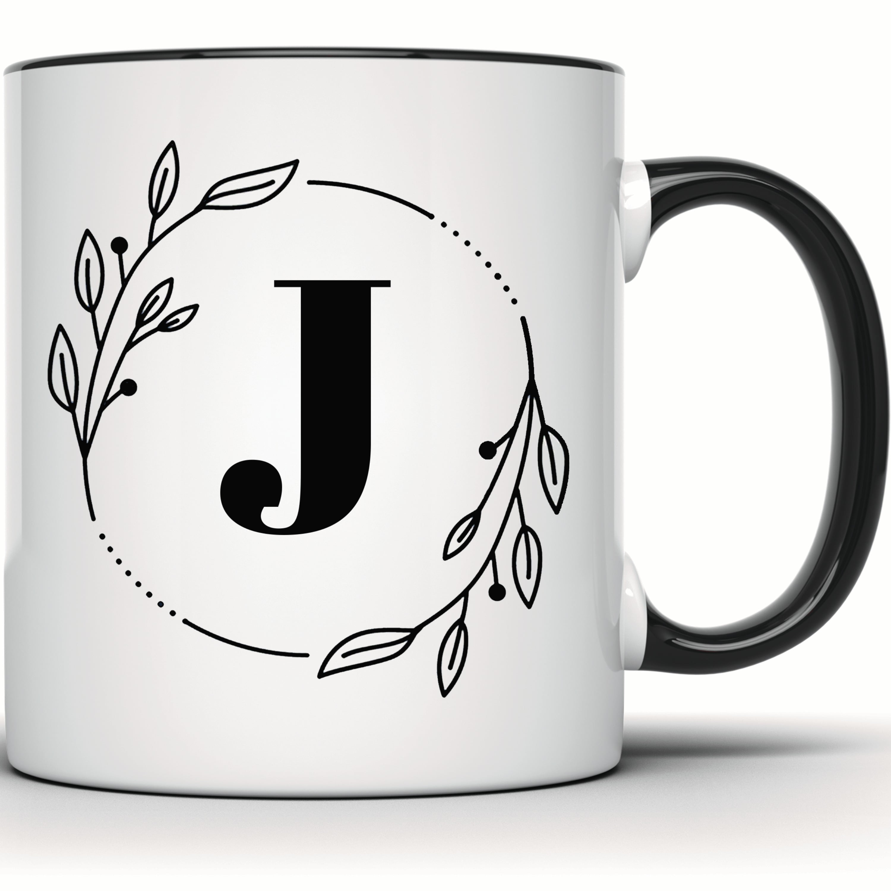 Custom Mug Text