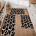 thumbnail image 1 of Floral Kitchen Rugs Sets of 3, Non Slip Kitchen Rugs and Mats Washable Farmhouse Kitchen Rugs Floral Kitchen Floor Mat Carpet Runner Rugs for Hallway Laundry Room, 1 of 12