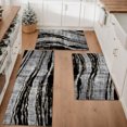 thumbnail image 1 of Floral Kitchen Rugs Sets of 3, Non Slip Kitchen Rugs and Mats Washable Farmhouse Kitchen Rugs Floral Kitchen Floor Mat Carpet Runner Rugs for Hallway Laundry Room, 1 of 12