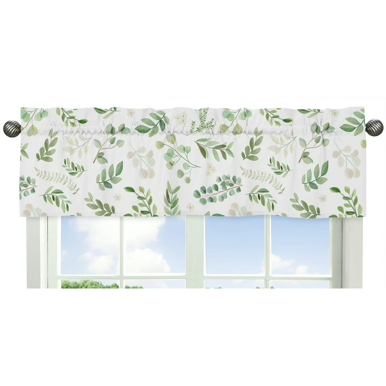 https://i5.walmartimages.com/seo/Floral-Leaf-Window-Treatment-Valance-Green-and-White-Boho-Watercolor-Botanical-Woodland-Tropical-Garden-by-Sweet-Jojo-Designs_79020e35-8490-43d3-95c1-f5fc2a5be97f.7362d544c08b830cdff7dbd96390d88d.jpeg?odnHeight=768&odnWidth=768&odnBg=FFFFFF