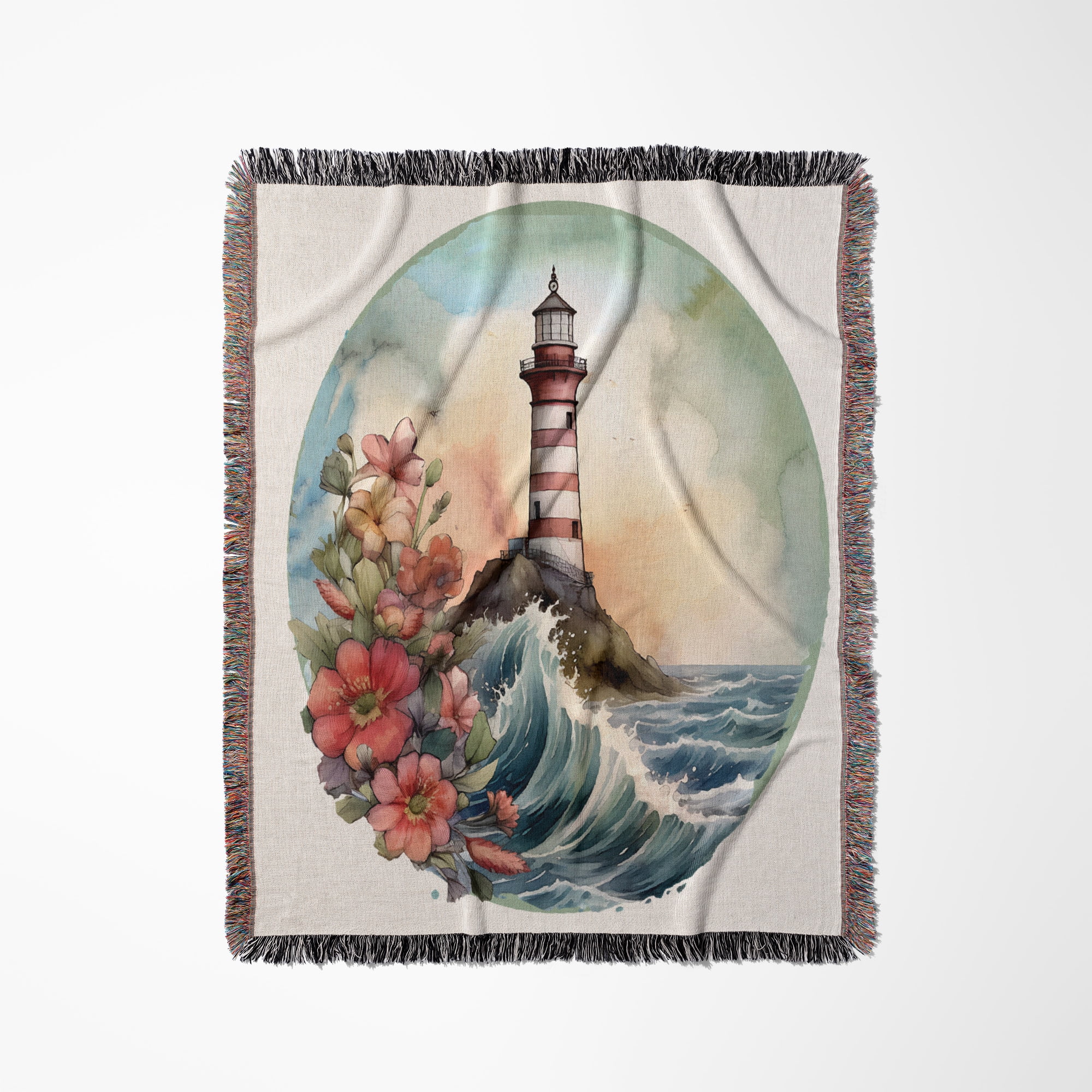 Shop Lighthouse Theme Throws for Cozy Home Decor and Comfort