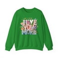 thumbnail image 1 of Floral Love Sweatshirt, Valentine's Day Sweatshirt, Love Flower Sweatshirt, 1 of 55