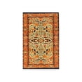 thumbnail image 1 of Floral Machine Washable Area Rug, 1 of 7