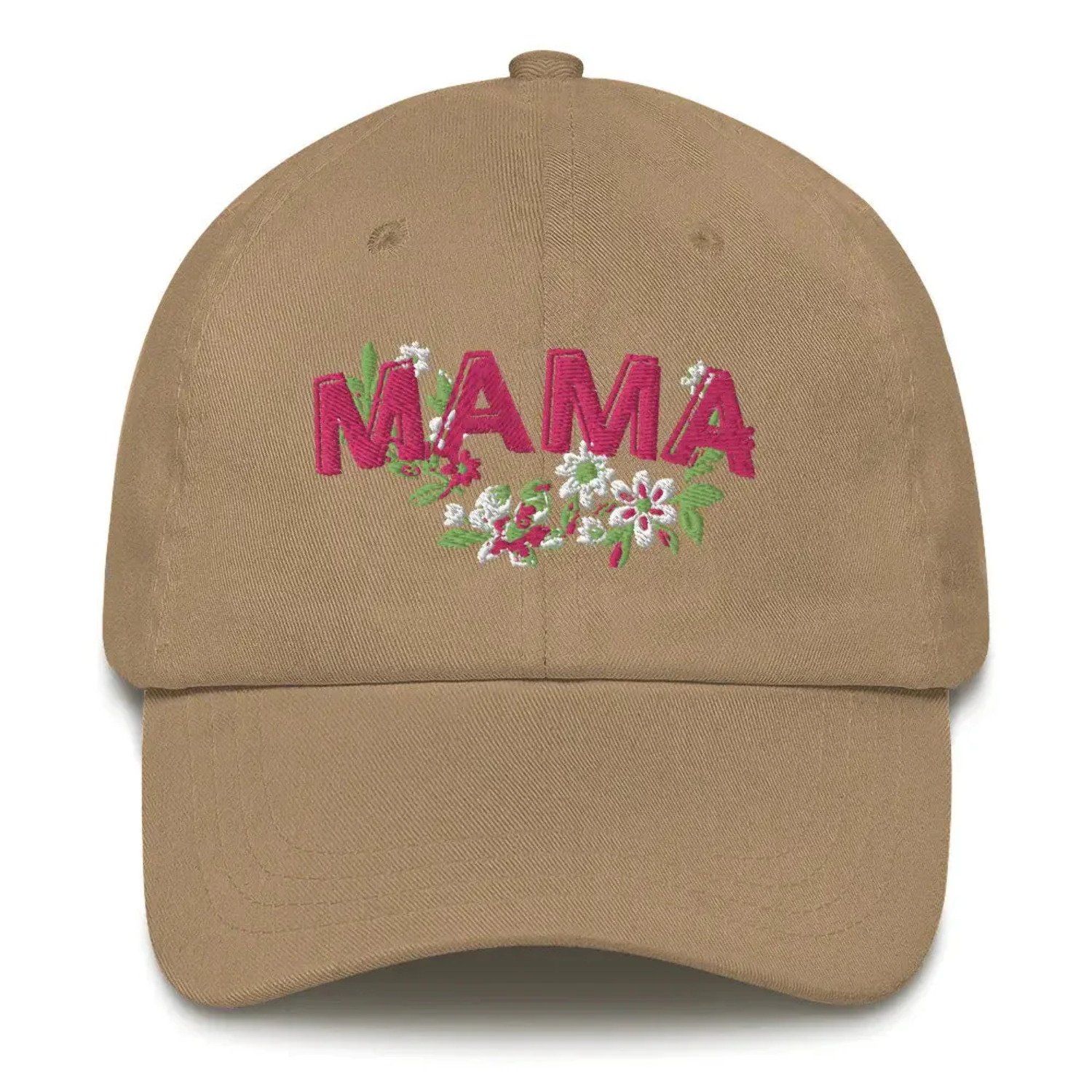 Floral Mama Cap 2