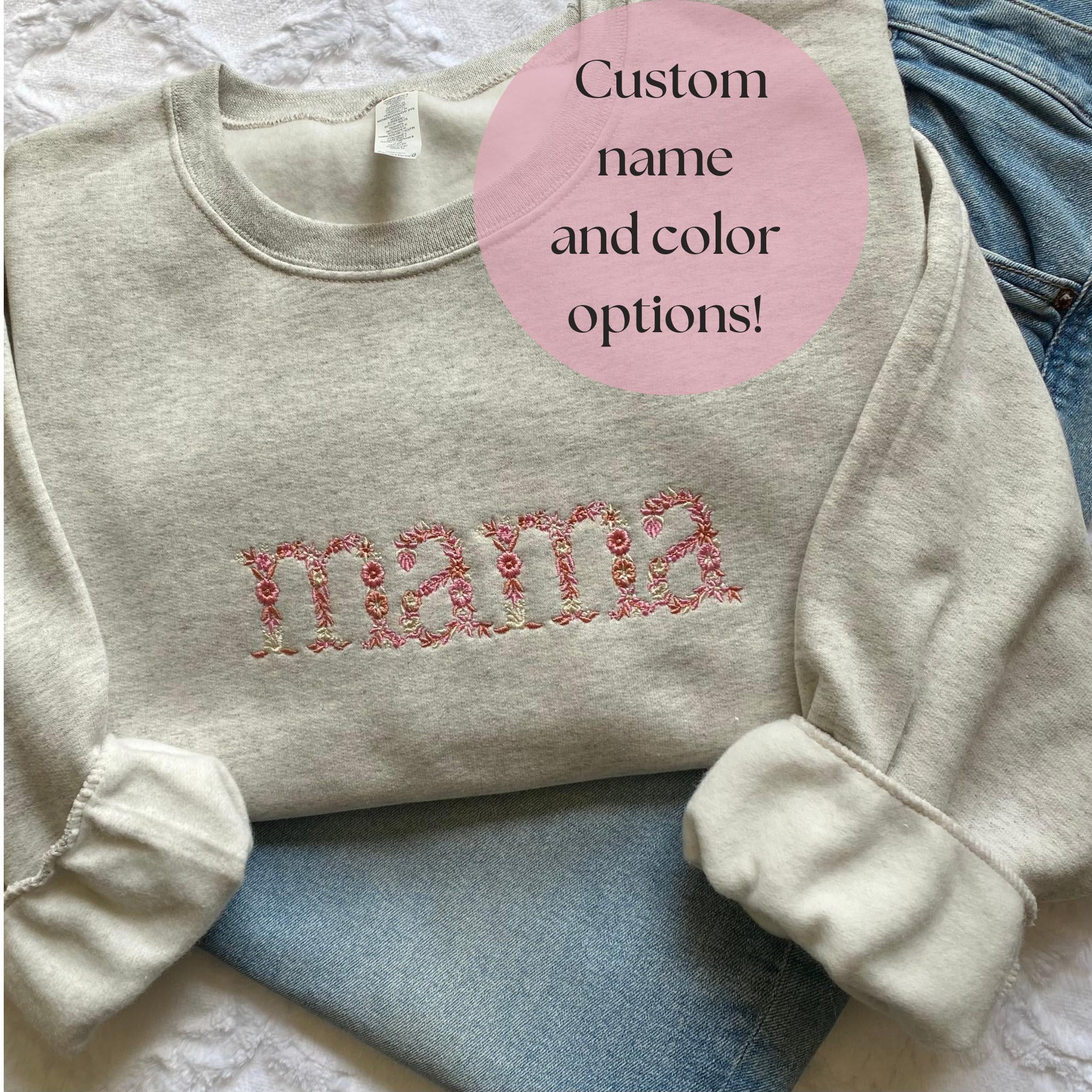 Holiday Grouch Mama Sweater main image 1