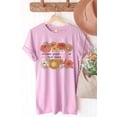 thumbnail image 1 of Floral Mama Quote Graphic Plus Tee, 1 of 11