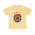 thumbnail image 1 of Floral Mama T-Shirt, Retro Mama Shirt, Flower Mom Shirt ID-0205-XNCQ, 1 of 4