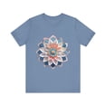 thumbnail image 1 of Floral Mandala Shirt, Flowers Mandala Shirt, 1 of 19