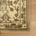 thumbnail image 1 of Floral Medallion Indoor Area Rug, 4' x 6', Beige by BNM, 1 of 5