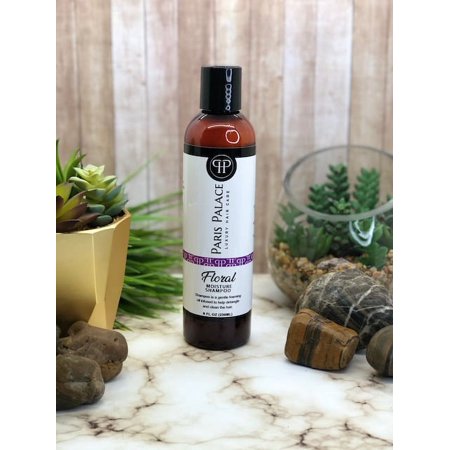 Floral Moisture Shampoo