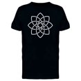 thumbnail image 1 of Floral Ornament Celtic Tee Men's -Image by Shutterstock, 1 of 2