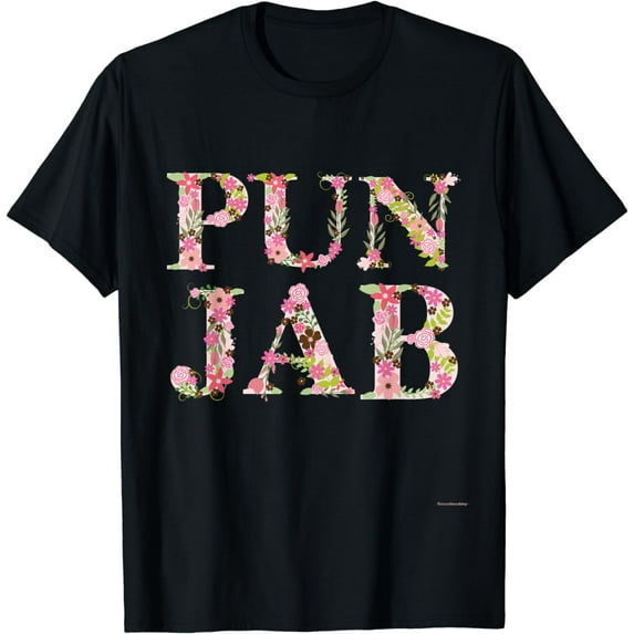 Floral PUNJAB Nice Soft Shirt - A Joy for Men, Women & Kids