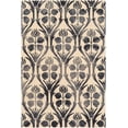 thumbnail image 1 of Floral & Paisley SRF2013-46 Area Rug Rectangle 4' x 6', 1 of 3