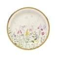 thumbnail image 1 of Floral Paper Dinner Plates - 8 Ct., 1 of 1