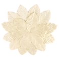thumbnail image 1 of Floral Paper Placemats And Coasters Spring Summer Flower Chargers Table Mat Disposable Flower Placemat for Tea Party Wedding Bridal Birthday by Elapind, 1 of 4