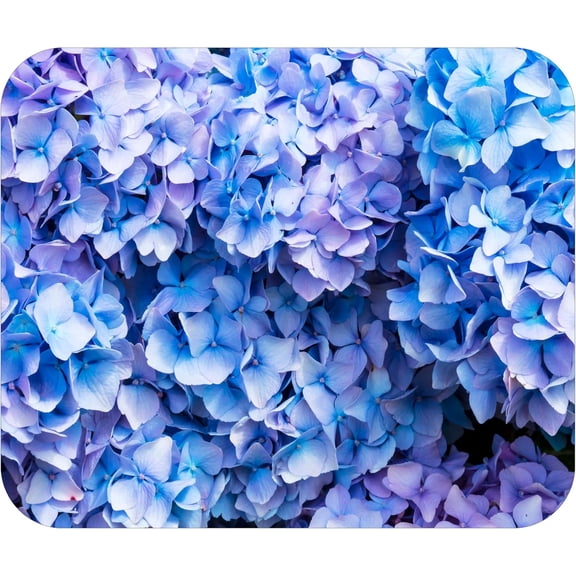 Floral Pattern Flower Mouse Pad Mat Mousepad for Desk Computer Laptop PC Gaming Home or Office Gift for Her Flowers