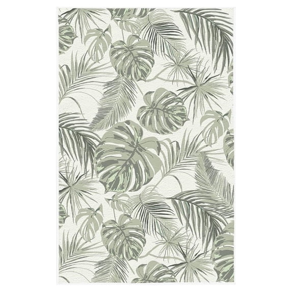 Floral-Patterned Hand Towel kitchen Towels Soft and Comfortable Highly Absorbent Reusable for Bathroom Shower and Wash Face
