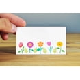 thumbnail image 1 of Floral Place Cards - 25 Guest Seating Name Cards - Floral Table Tents - 77031, 1 of 4