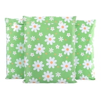 Floral Poly Mailers 10x13 Inch 100Pcs, Self-Seal Mailing Envelopes for Clothing & Small Business, Strong Adhesive Shipping Bags
