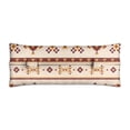 thumbnail image 1 of Floral Post Surgery Seatbelt Pillow - Mastectomy Car Cushion, Boho Chic, Pressure Relief, 1 of 4