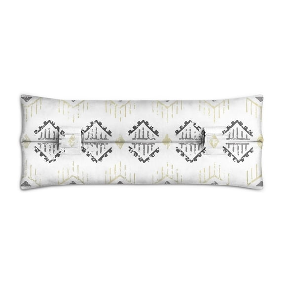 Floral Post Surgery Seatbelt Pillow - Mastectomy Car Cushion, Rustic Style, Secure Fit