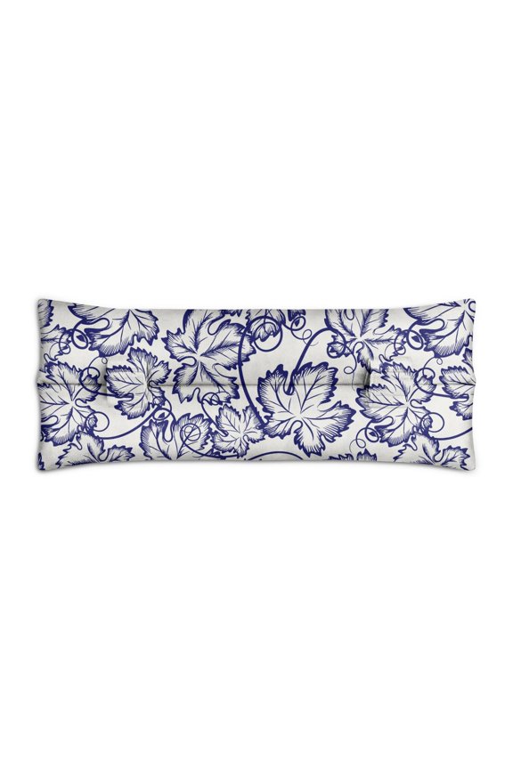 Floral Post Surgery Seatbelt Pillow for Women - Mastectomy Recovery Cushion with Vintage Flower Design