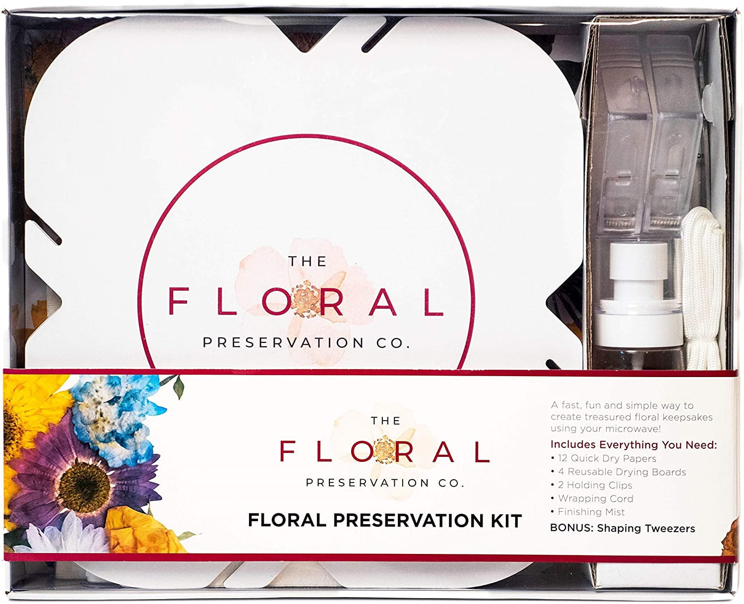 The Floral Preservation Co