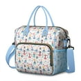 thumbnail image 1 of Floral Princess Pattern Womens Lunch Box for Work,Insulated Large Lunch Bag for Tween and Teen,Loncheras Para Mujer,Leakproof Adult Lunch Bag for Work,Beach,Travel,Picnic,Camping, 1 of 7
