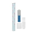 thumbnail image 1 of Floral Print Electric Eyebrow Trimmer Eyebrow Hair Removal Beauty Makeup Tool (#2), 1 of 8