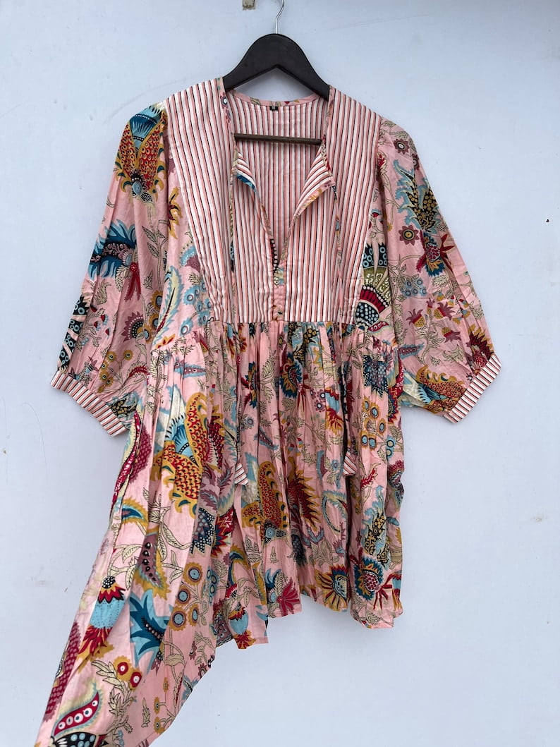 loren mini dress Blue Ditsy Floral Loren Mini Dress