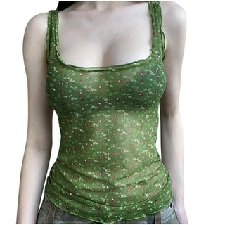 Sheer Cami