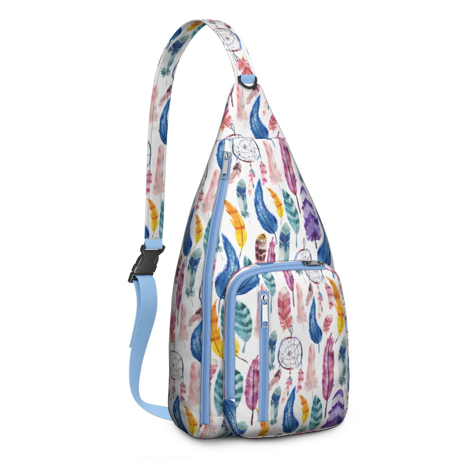 New Anti-theft Bag Waterproof Multicolor Backpack Shoulder Bag for Women Women main image 4