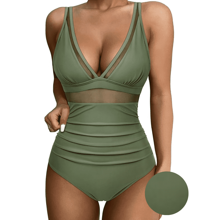 Control one piece swimwear sale