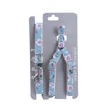 thumbnail image 1 of Floral Printed Cat Harness Set Break Away Adjustable Traction Tool, Chest Strap, Leash Rope Set, Pet Supplies, 1 of 8