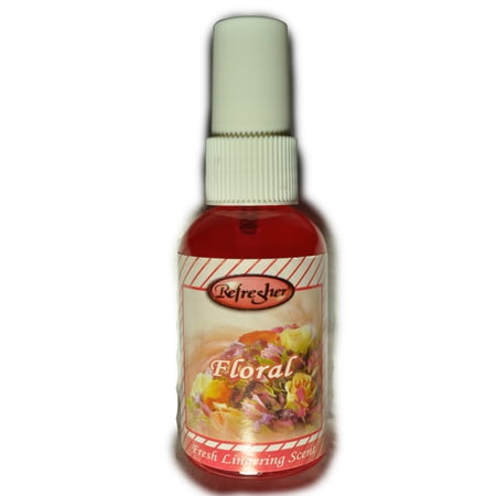 Floral Refresher Spray 2oz CS-8460