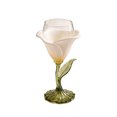 thumbnail image 1 of Floral Rose Shaped Wine Glass Cocktail Juice Goblet Cup For Home Party Bar Decor, 1 of 4
