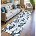 thumbnail image 1 of Floral Runner 2x6 ft = 65x180 cm, 1 of 5