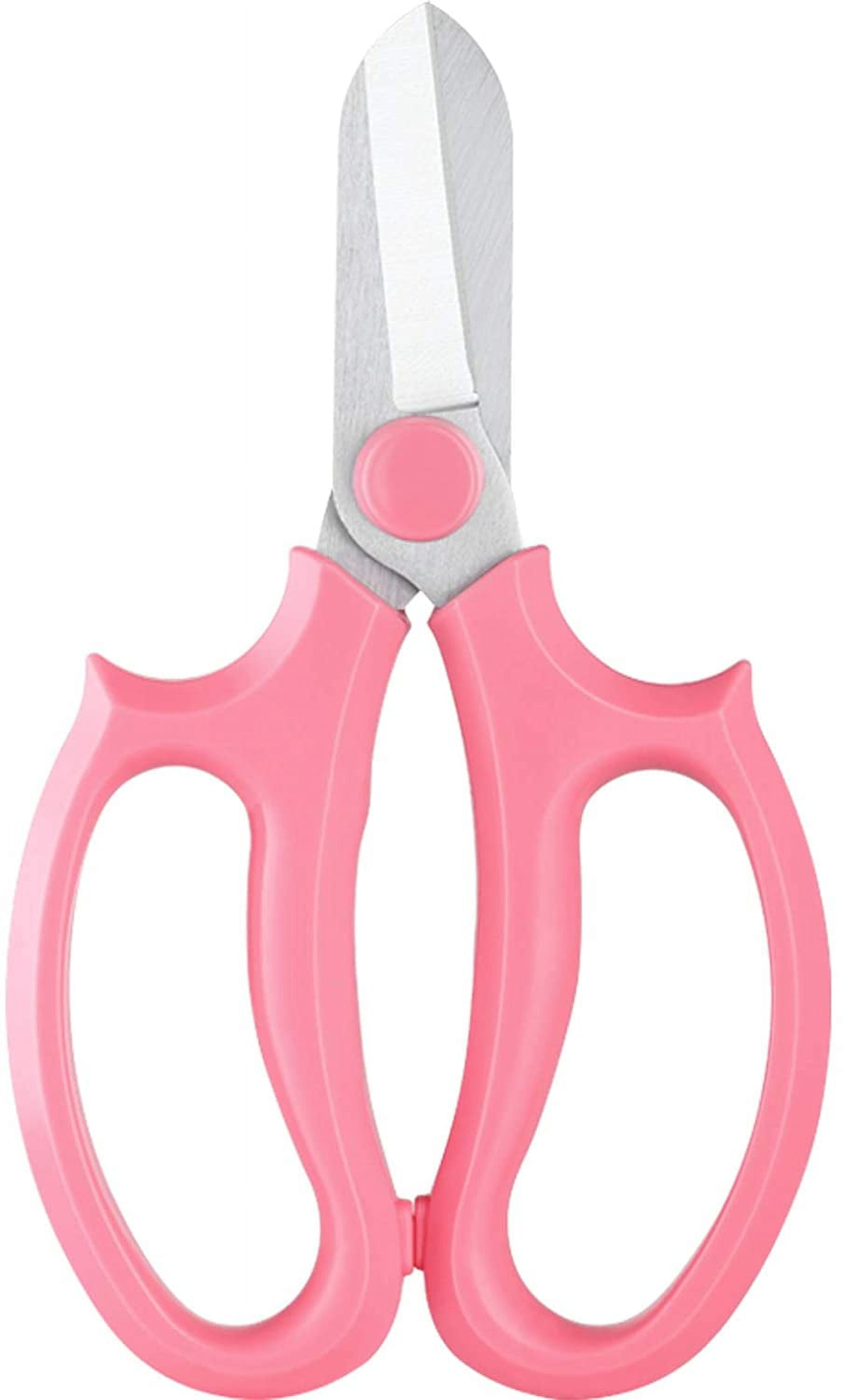Floral Shears,Professional Flower Scissors,Garden Shears with ...